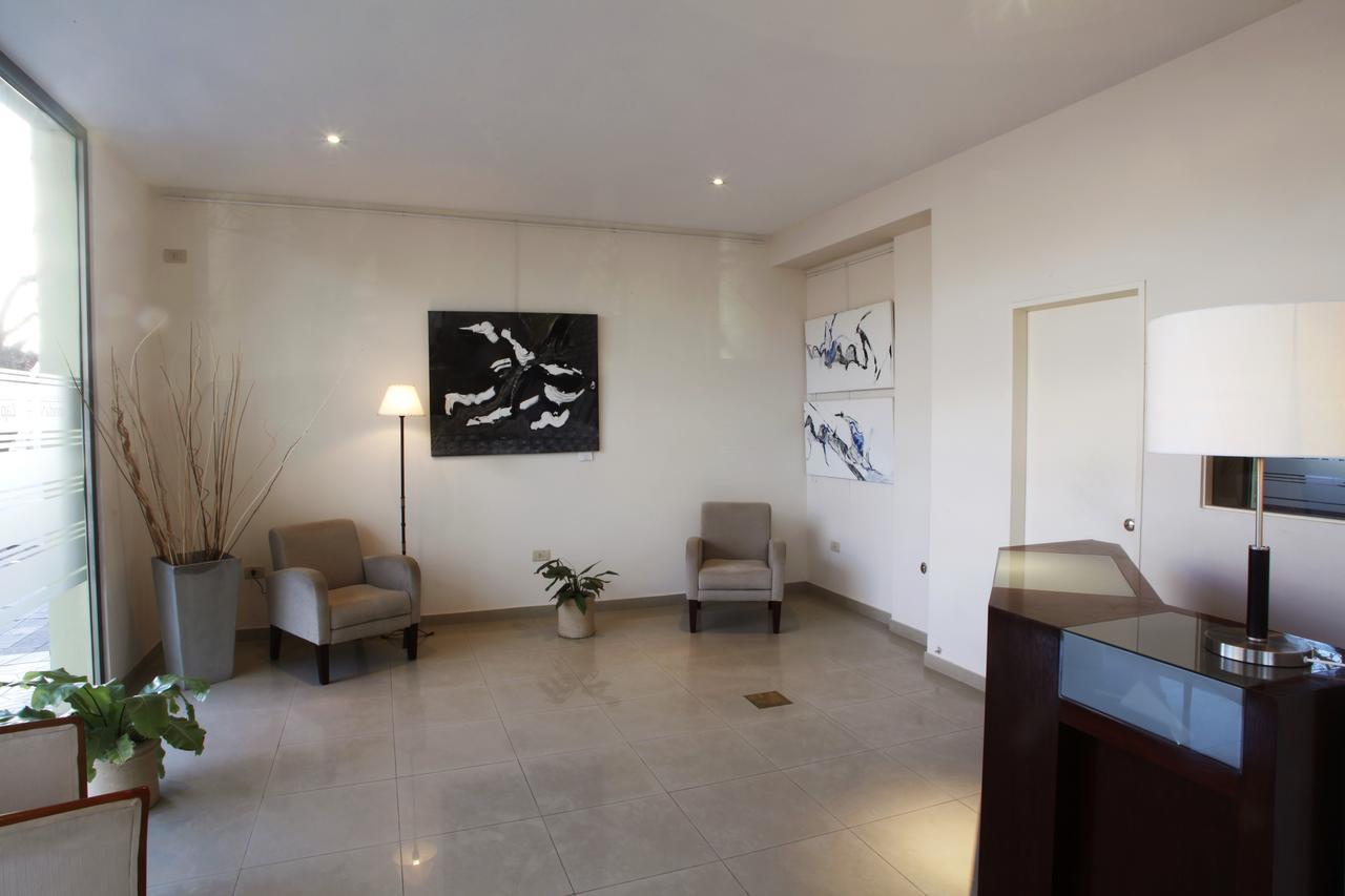 Martinique Apartamentos Bahía Blanca Εξωτερικό φωτογραφία