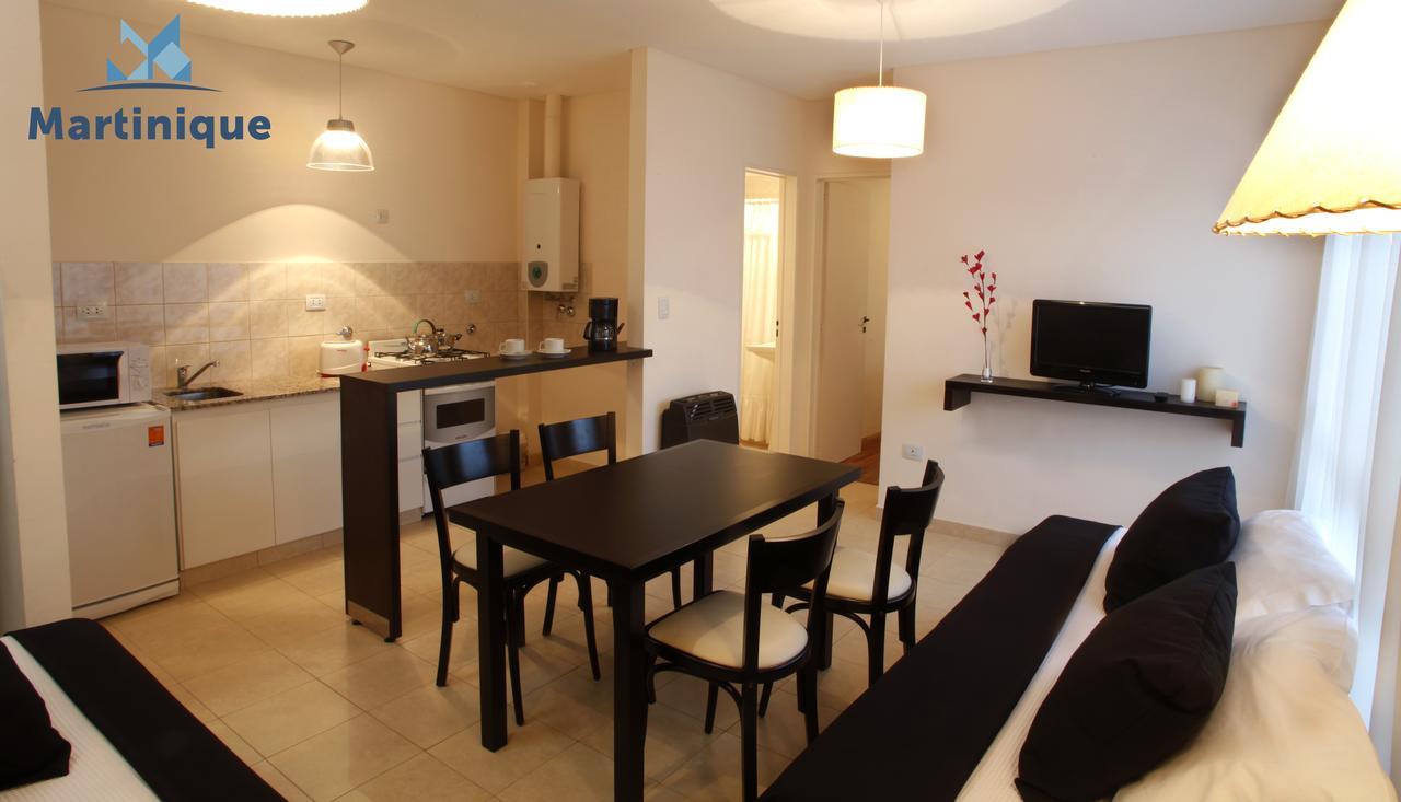 Martinique Apartamentos Bahía Blanca Εξωτερικό φωτογραφία