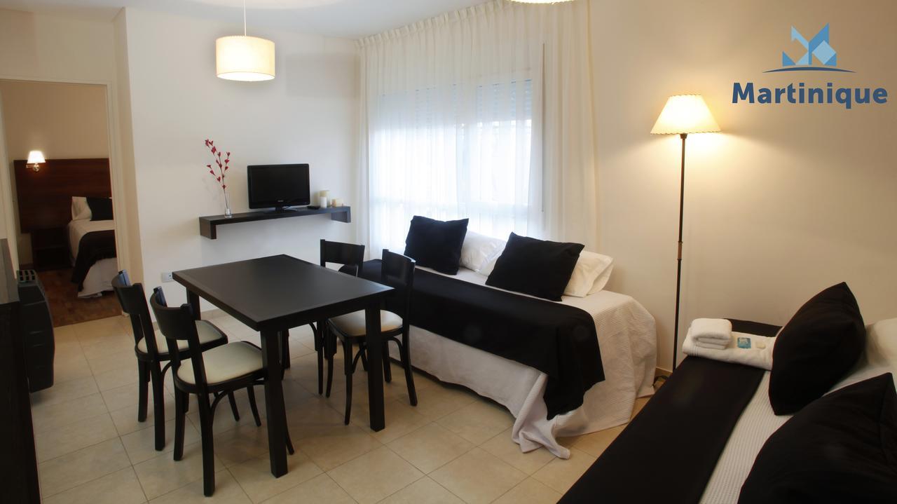 Martinique Apartamentos Bahía Blanca Εξωτερικό φωτογραφία