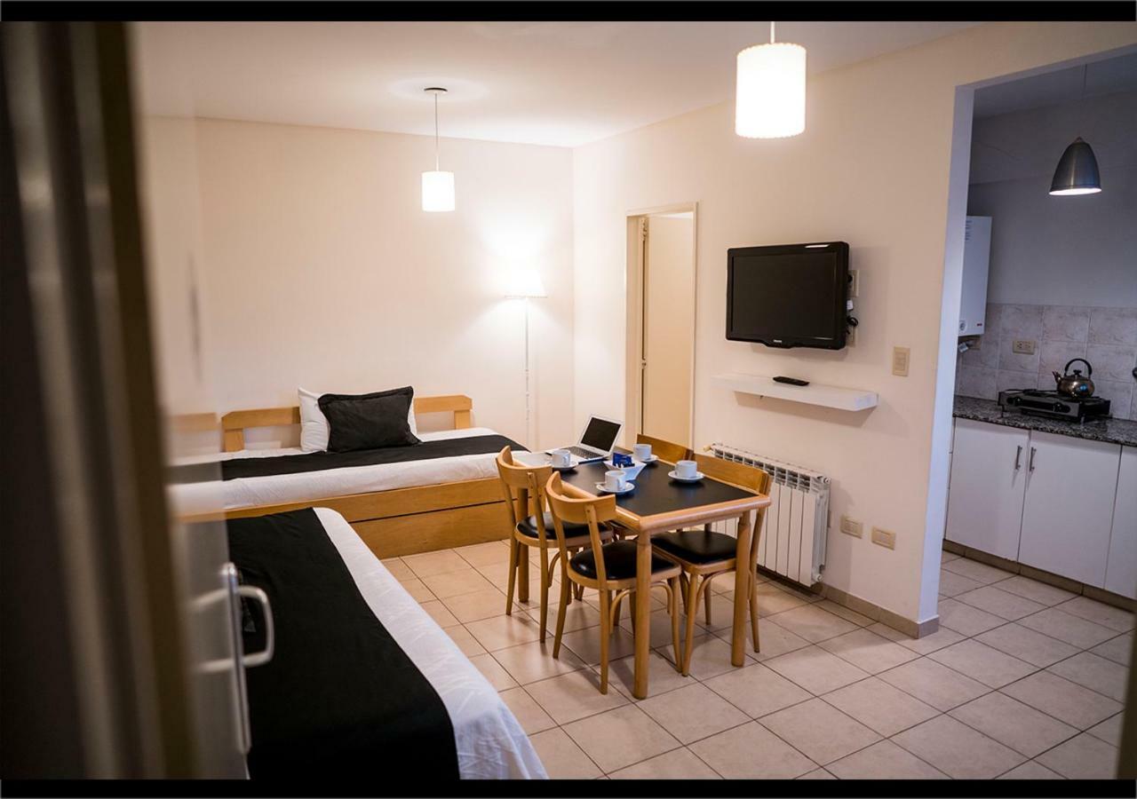 Martinique Apartamentos Bahía Blanca Εξωτερικό φωτογραφία