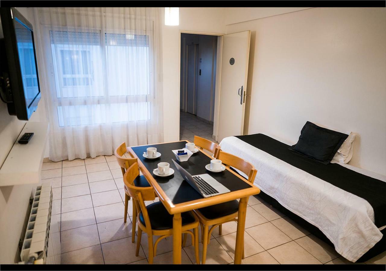 Martinique Apartamentos Bahía Blanca Εξωτερικό φωτογραφία