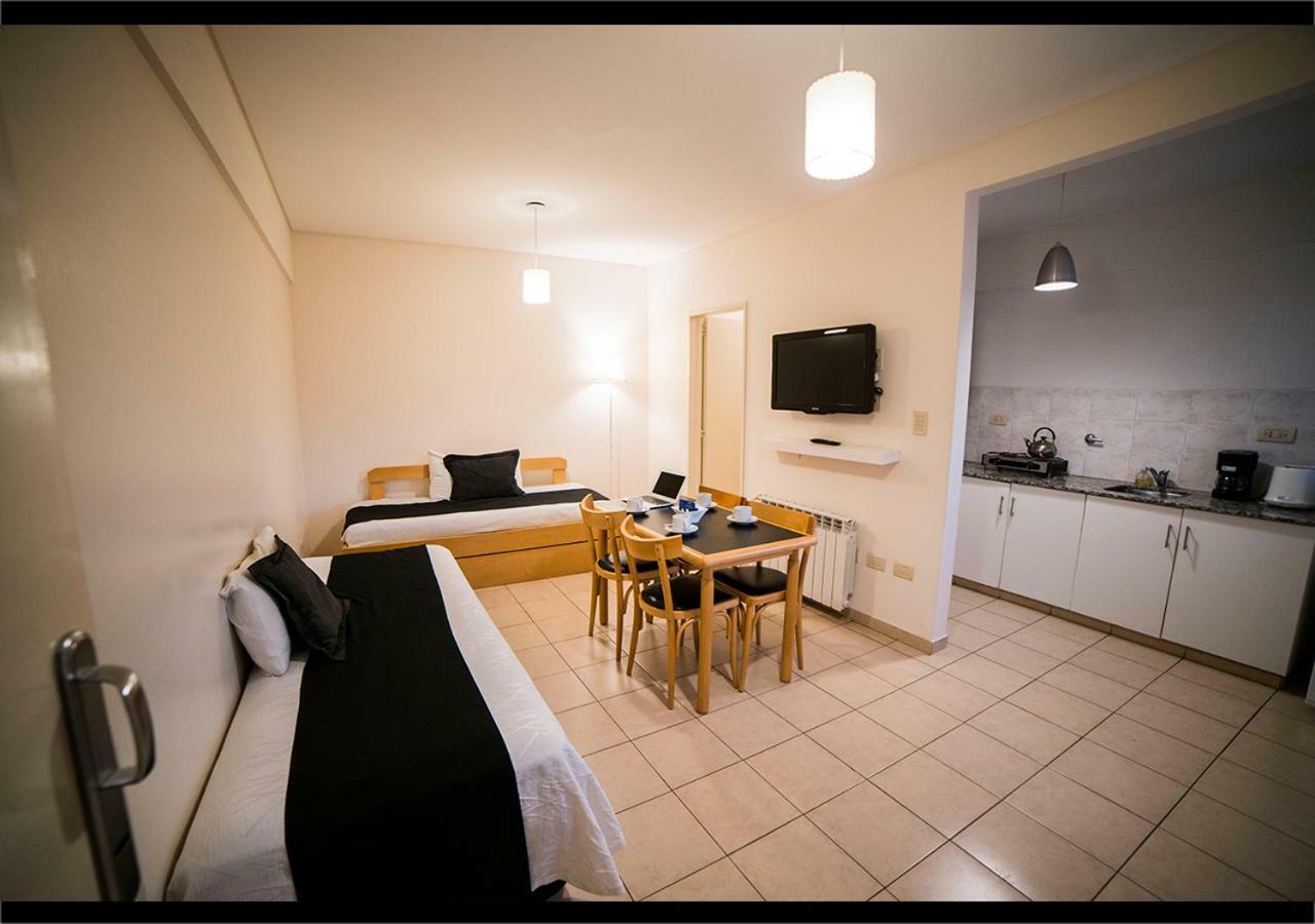 Martinique Apartamentos Bahía Blanca Εξωτερικό φωτογραφία